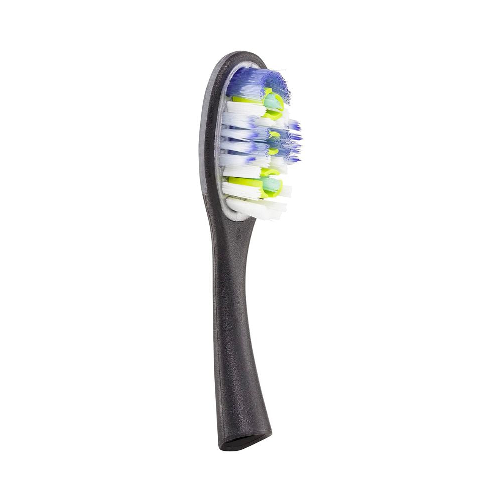 Colgate Infinity Deep Clean Replacement Toothbrush Heads - 2 Pack