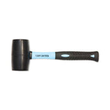 Lancaster Fibreglass Rubber Mallet - 16oz