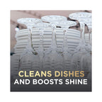 2 Pack x Finish Powerball Quantum Ultimate Dishwasher Original 36 Tablets