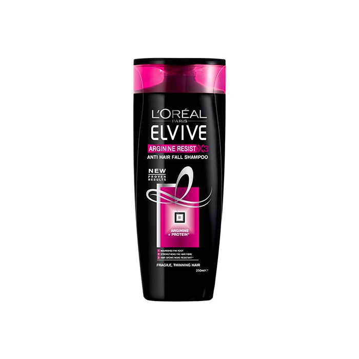 L'Oreal Elvive Arginine Resist Shampoo 325ml