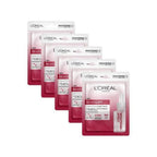 L'Oréal Paris Revitalift Brightening Sheet Mask - 5 Pack
