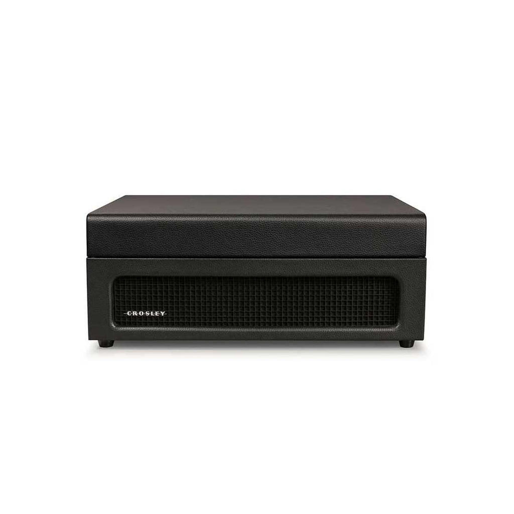 Crosley Voyager 3-Speed Portable Turntable + Free Record Storage Crate