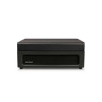 Crosley Voyager 3-Speed Portable Turntable + Free Record Storage Crate