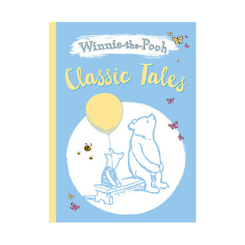 Winnie the Pooh Classic Tales book