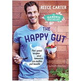 The Happy Gut' Book By Reece Carter