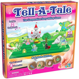 Tell-A-Tale - The Cooperative Storytelling Game: Fairytale Edition