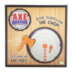 Axe Warrior Target Throwing Game