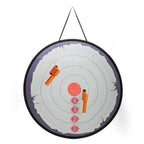 Axe Warrior Target Throwing Game
