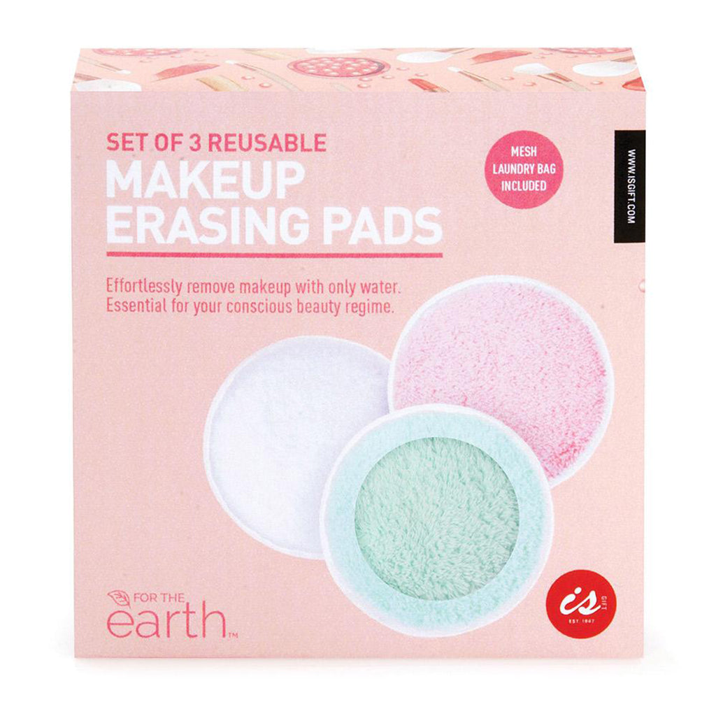 Makeup Erasing Pads(3 Pack)