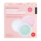 Makeup Erasing Pads(3 Pack)