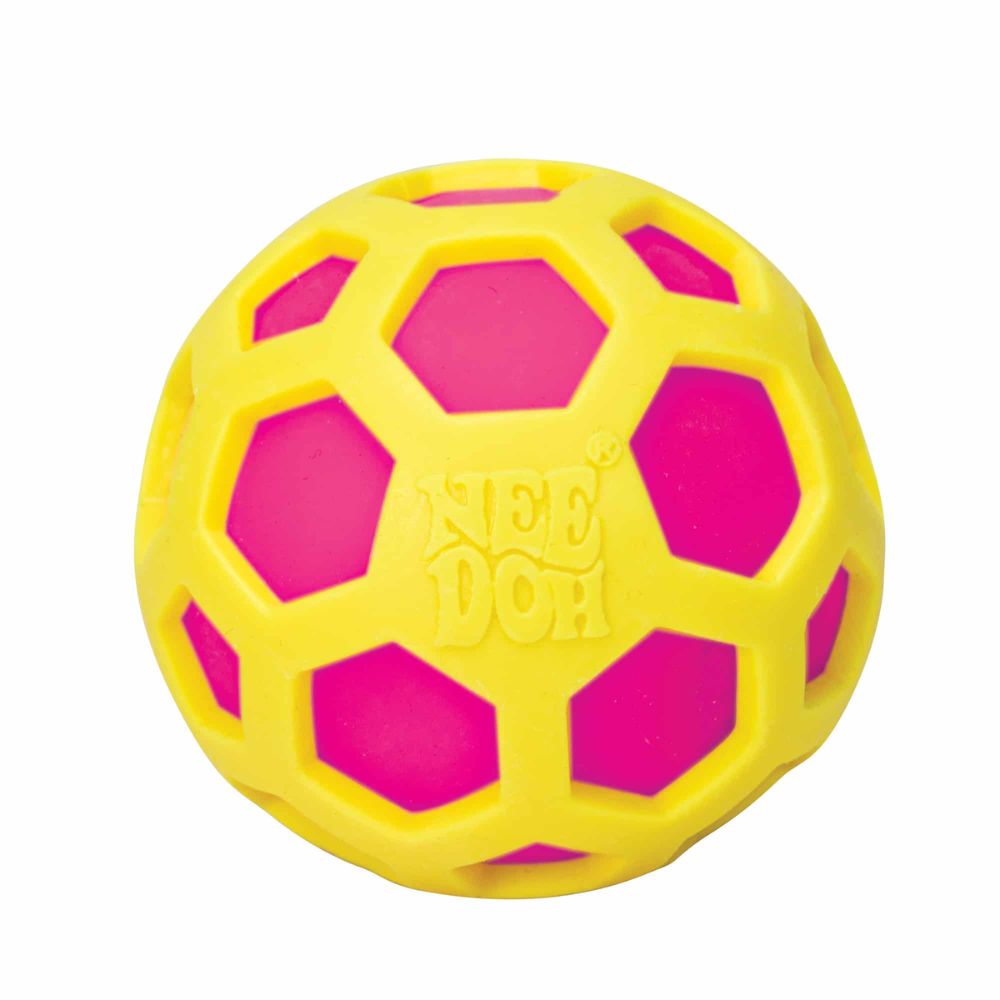 Schylling Atomic Nee Doh Squeeze Stress Ball