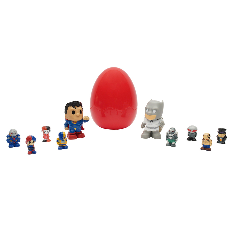 Ooshies DC Super Surprise Egg Collectable