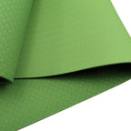 Powertrain Eco-Friendly TPE Yoga Pilates Exercise Mat 6mm - Green