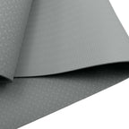 Powertrain Eco-Friendly TPE Yoga Pilates Exercise Mat 6mm - Light Grey