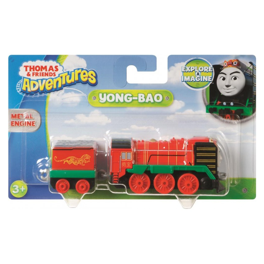 Thomas and top friends adventures engines