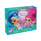 Shimmer & Shine Colour and Activity Book