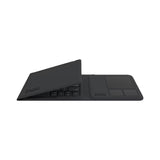 Zagg Tri-Fold Universal Keyboard with Touchpad Black
