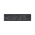 Zagg Tri-Fold Universal Keyboard with Touchpad Black