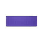 Zen Flex Fitness Exercise and Yoga Mat - Purple - 183x61x1cm