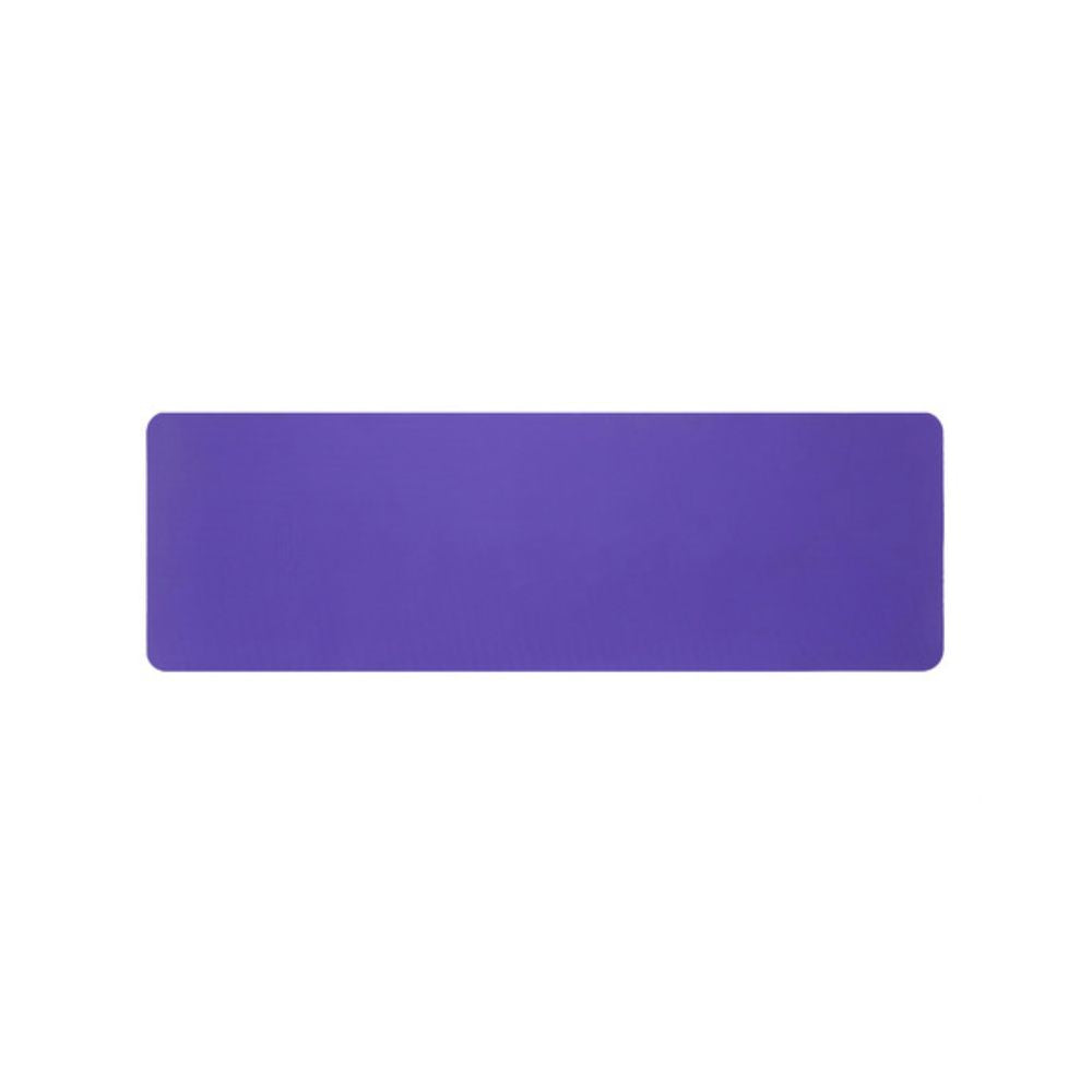 Zen Flex Fitness Exercise and Yoga Mat - Purple - 183x61x1cm