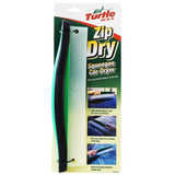 Turtle Wax Zip Dry Squeegee Car Dryer