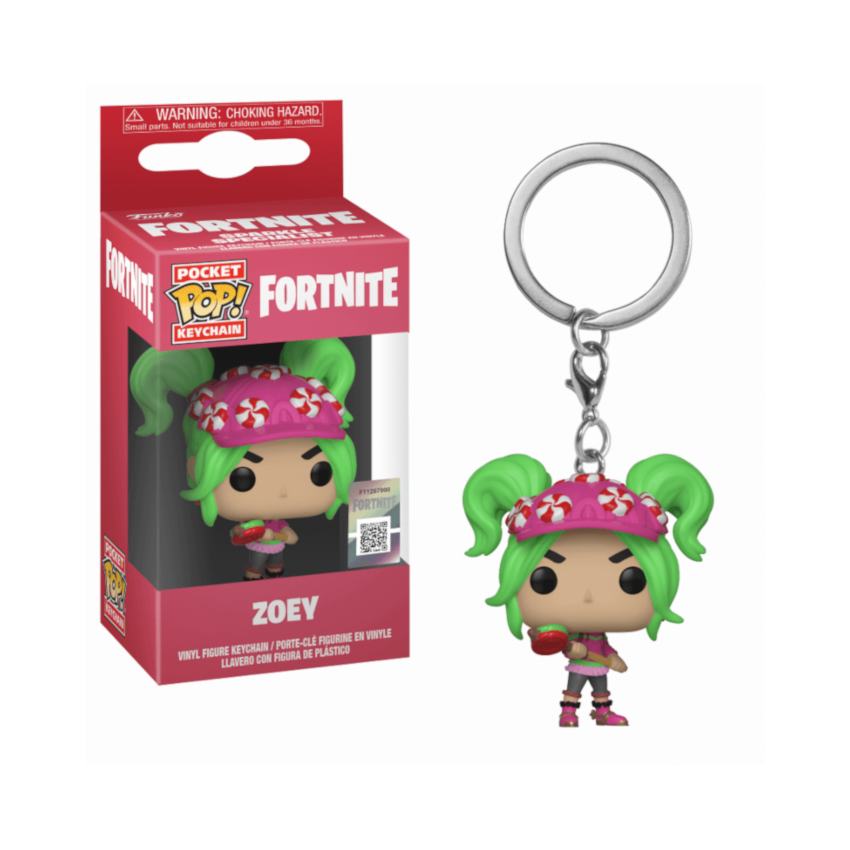 Fortnite Pocket Pop! Vinyl Keychain