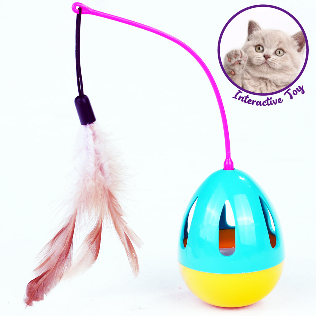 Tumbler Cat Toy