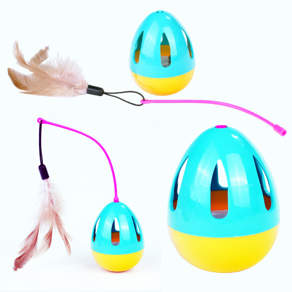 Tumbler Cat Toy